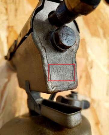 HÄHNEL (K4323) Brûleur MISSLER (1)